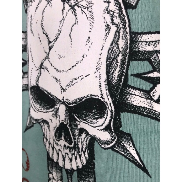 ARCHAIC by AFFLICTION Mens T-Shirt FARGO Tank Top - Picture 7 of 8